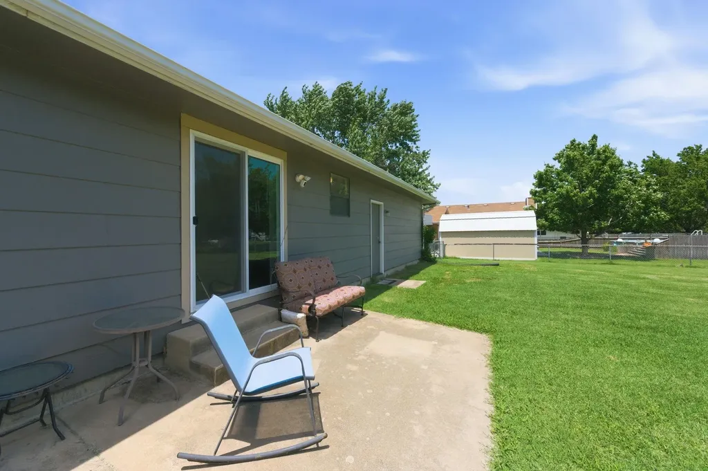 314 N Ellson Street Wichita KS 67206