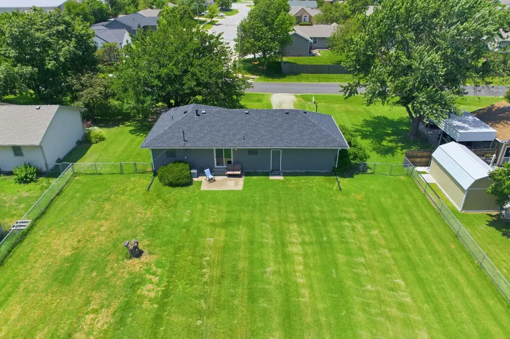 314 N Ellson Street Wichita KS 67206