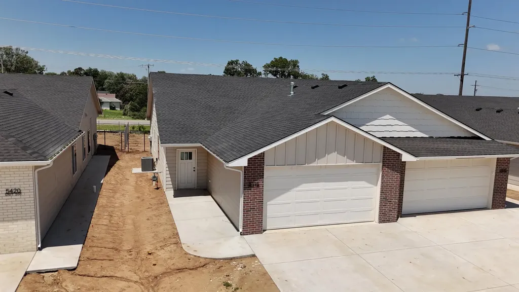 5416 S Chadd Street Wichita KS 67215