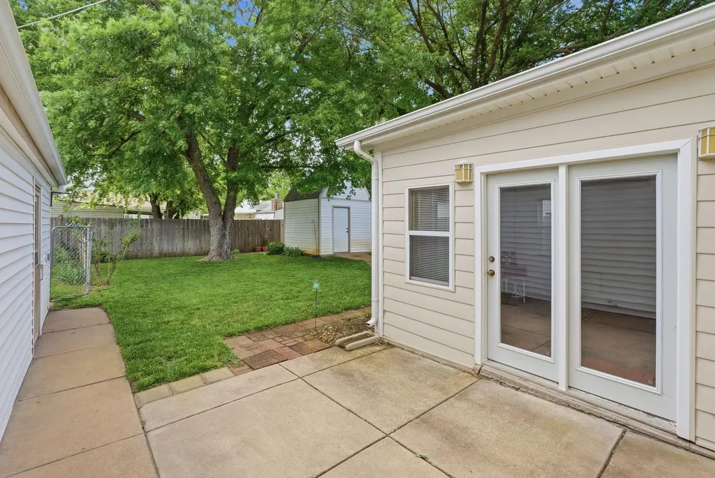 2908 S Millwood Wichita KS 67217