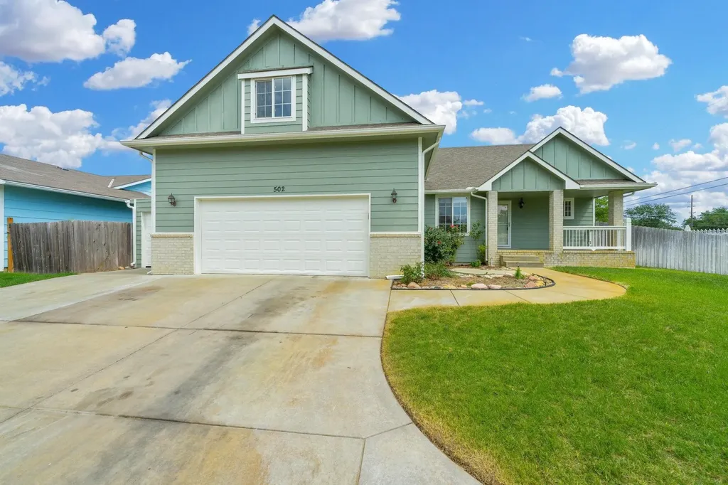 502 W 56th Wichita KS 67217