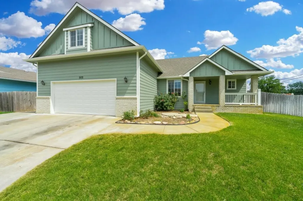 502 W 56th Wichita KS 67217