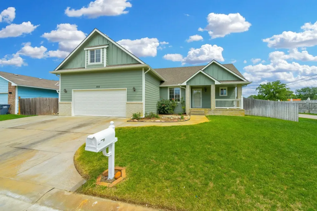 502 W 56th Wichita KS 67217
