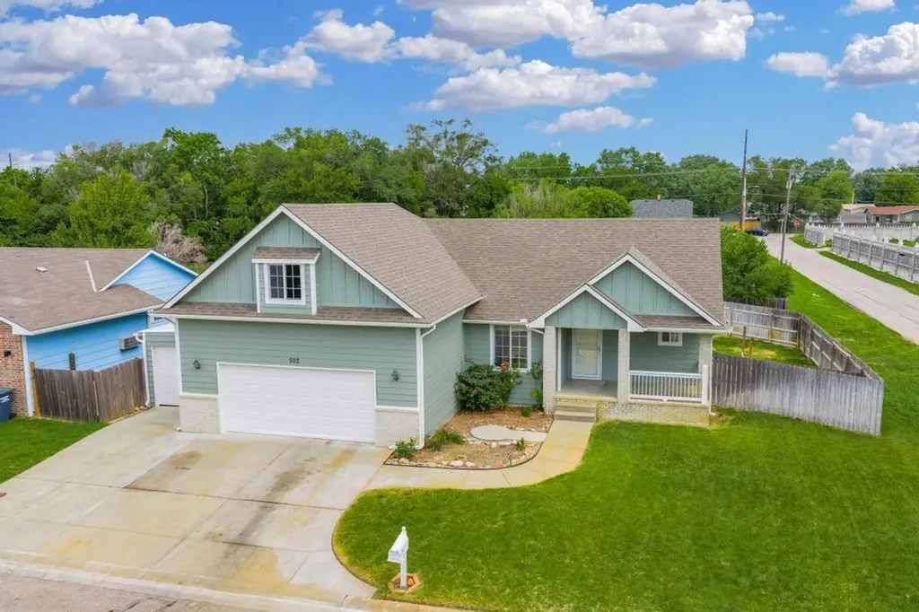 502 W 56th Wichita KS 67217