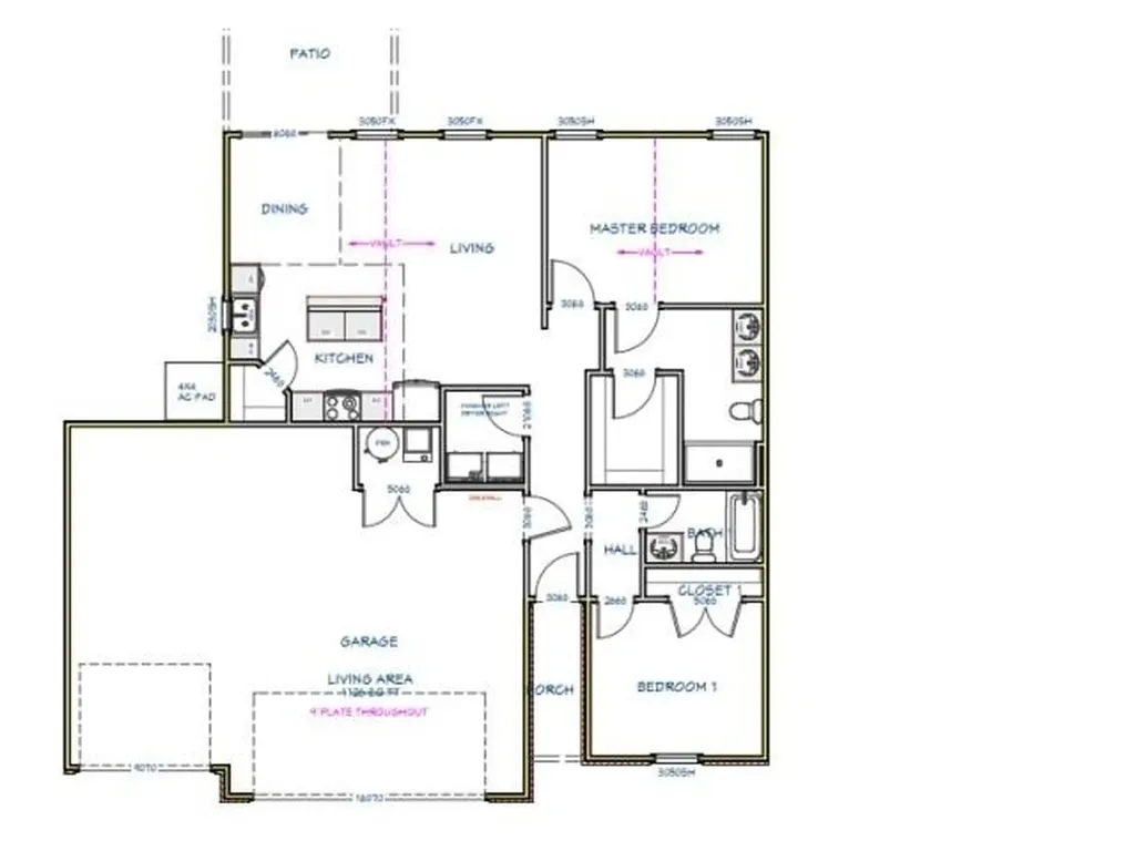 2849 S Rainier Court Wichita KS 67215