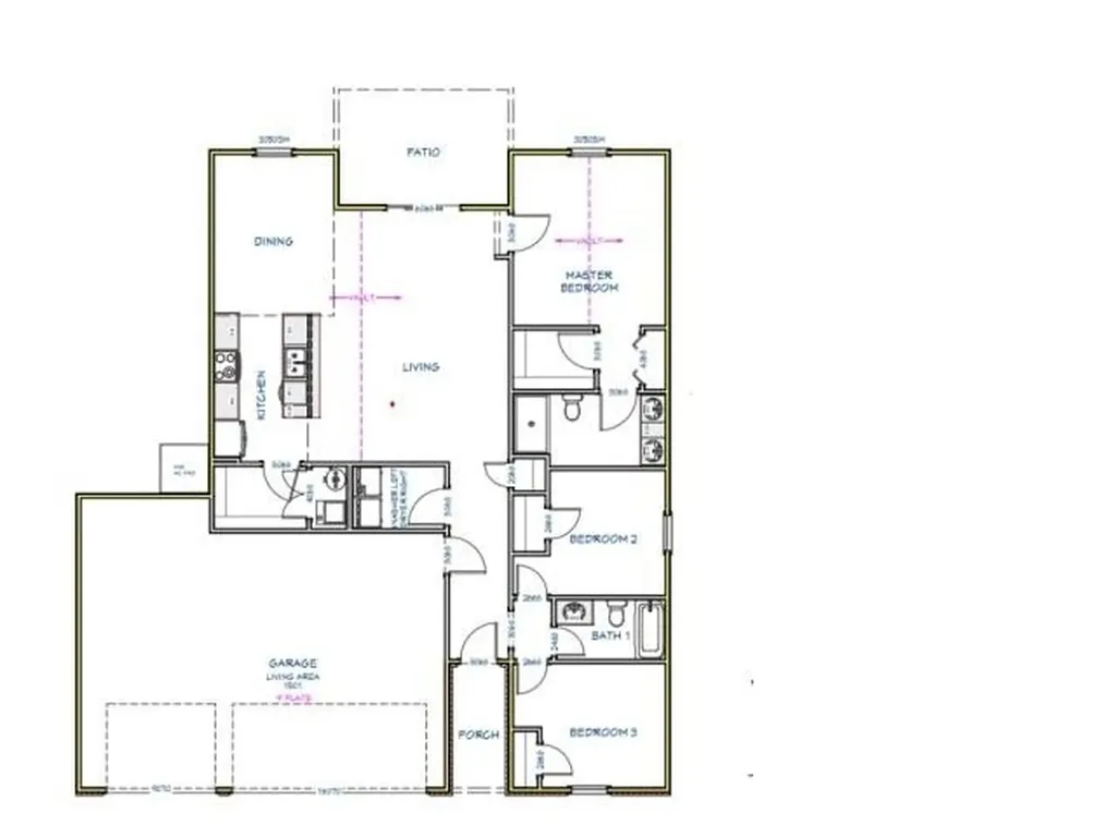 2845 S Rainier Court Wichita KS 67215
