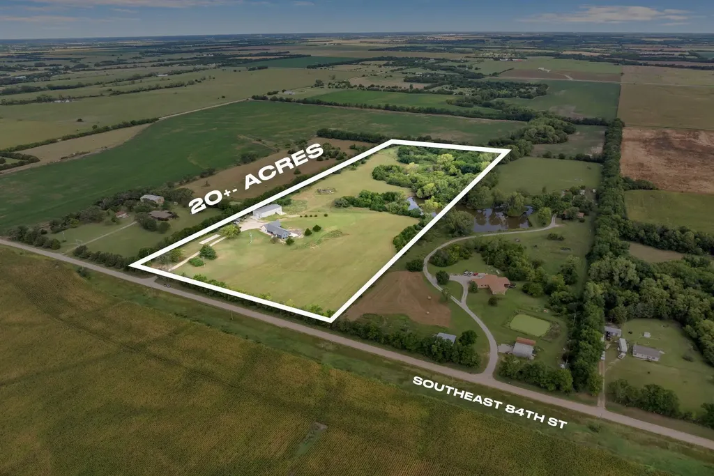 6330 SE 84th Street Newton KS 67114