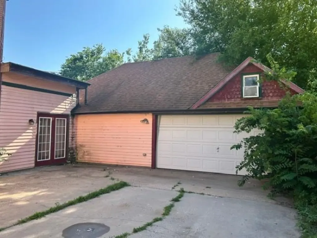 416 S G Street Wellington KS 67152