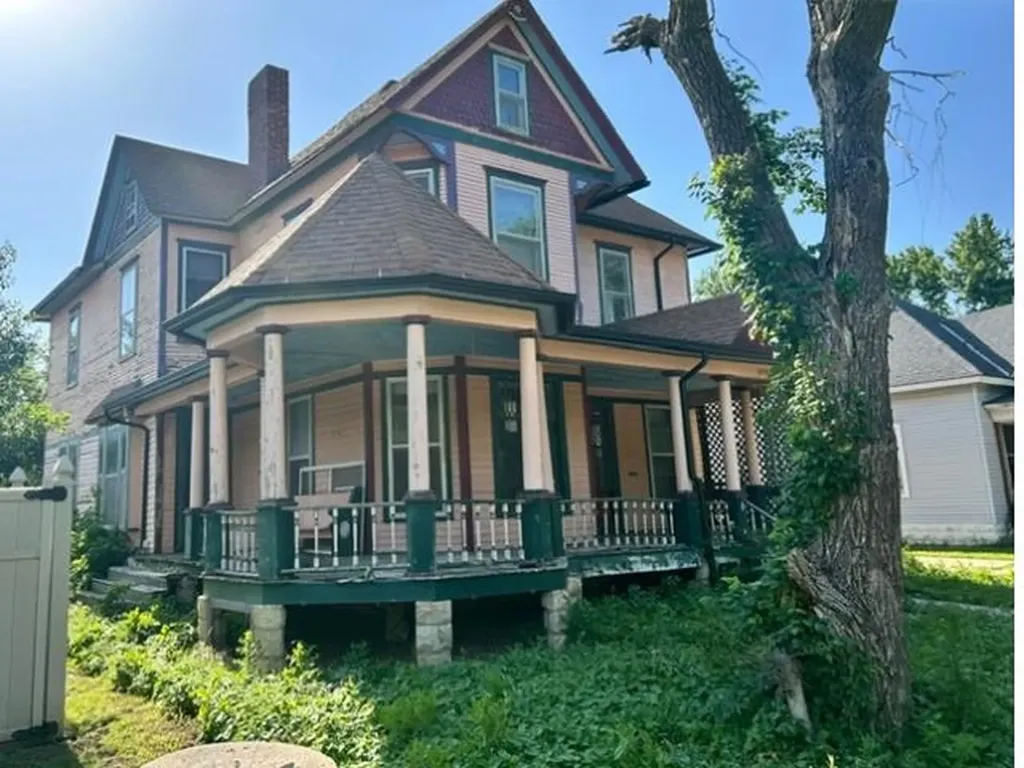 416 S G Street Wellington KS 67152