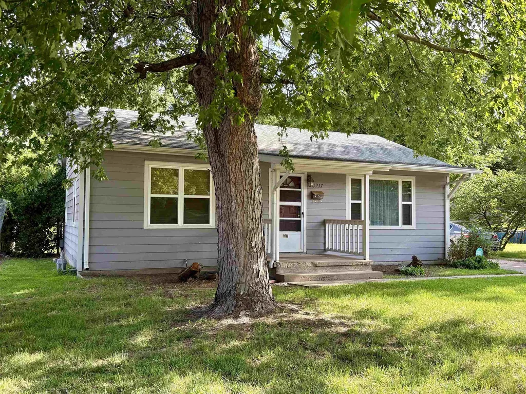1217 W Stillwell Wichita KS 67213