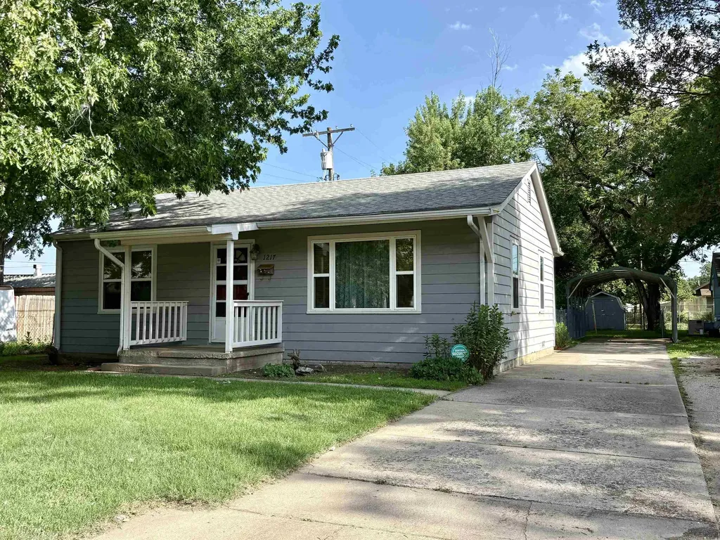 1217 W Stillwell Wichita KS 67213