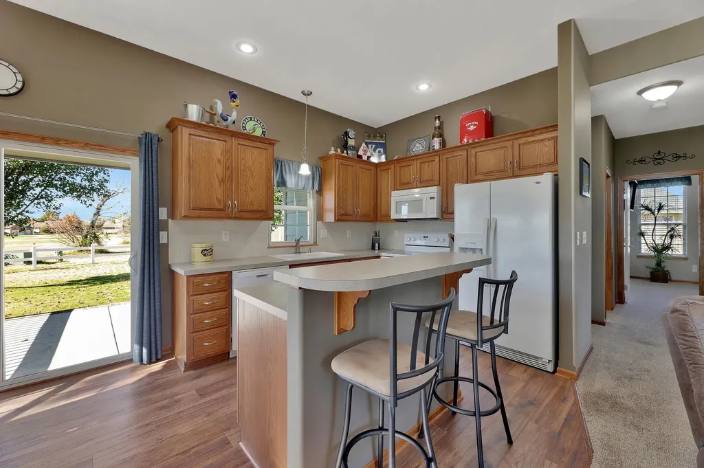 3019 Rocky Ridge Street Augusta KS 67010