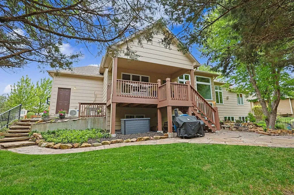 12630 E Zimmerly Court Wichita KS 67207