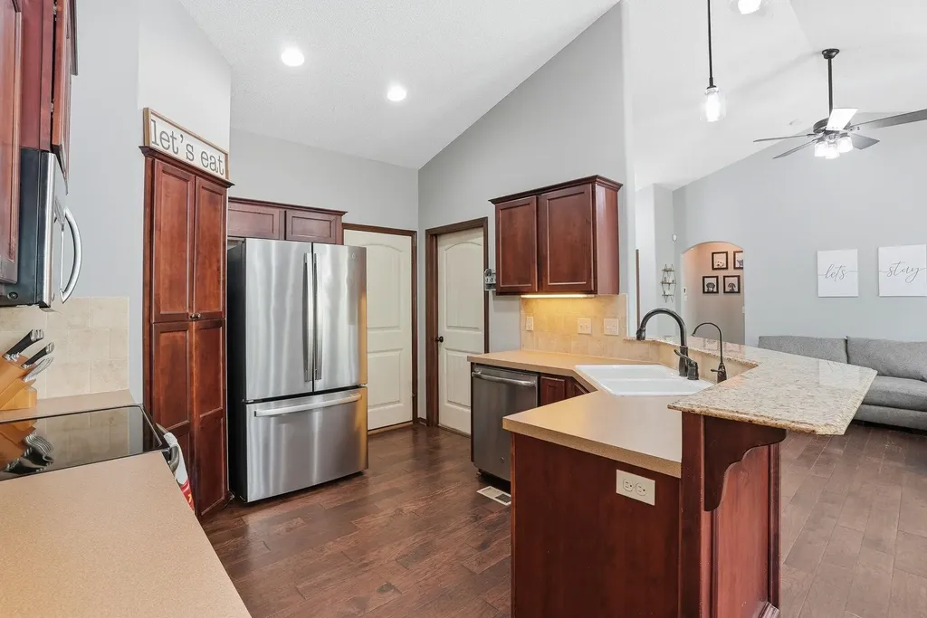 2615 N Woodridge Court Wichita KS 67226