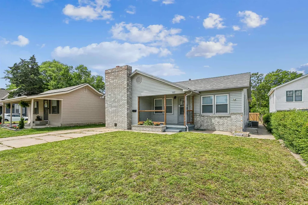 603 N High El Dorado KS 67042