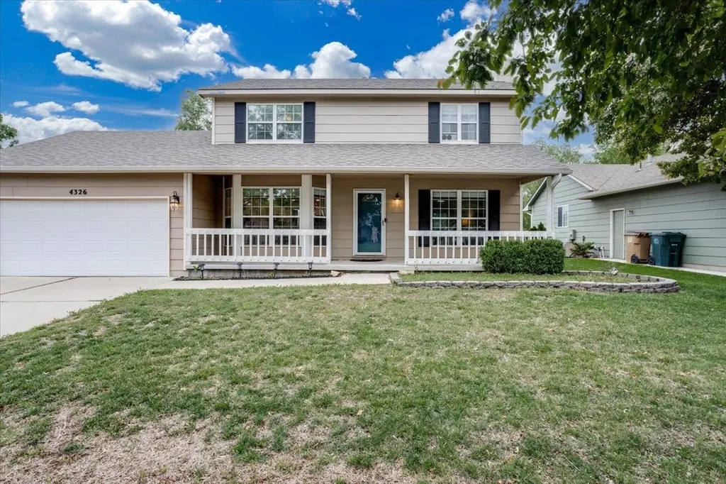 4326 N Mission Street Bel Aire KS 67226-1443