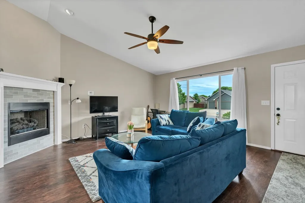 6975 N Wendell Street Park City KS 67219