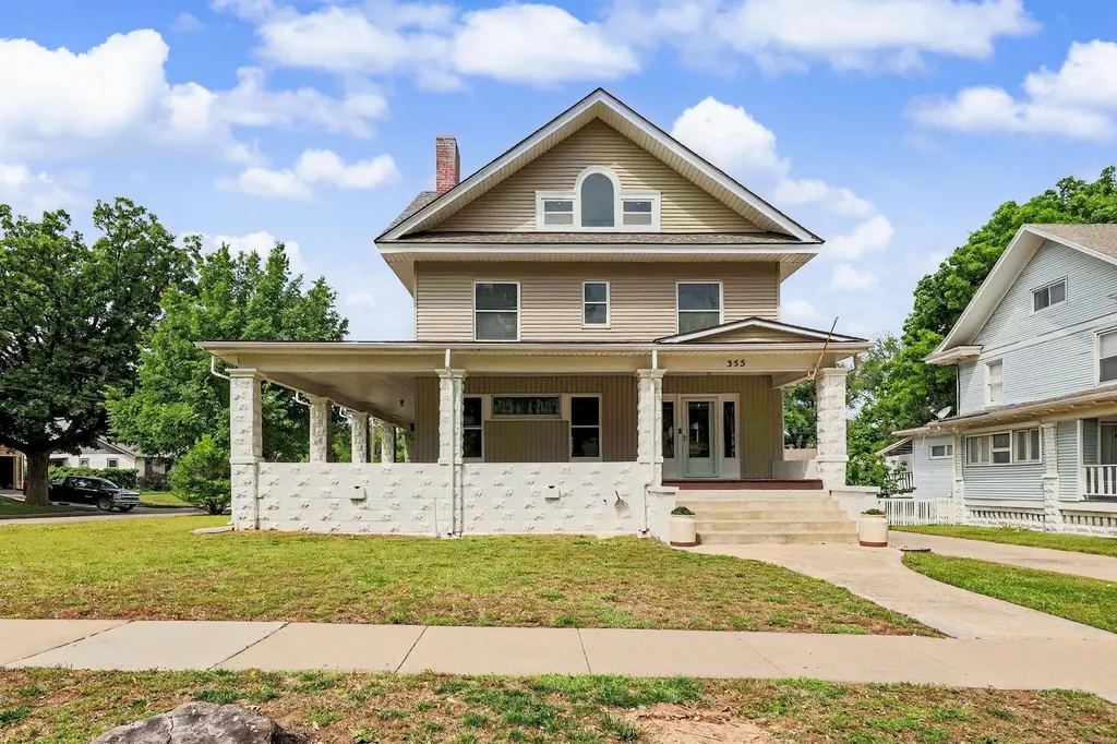 355 S Clifton Wichita KS 67218