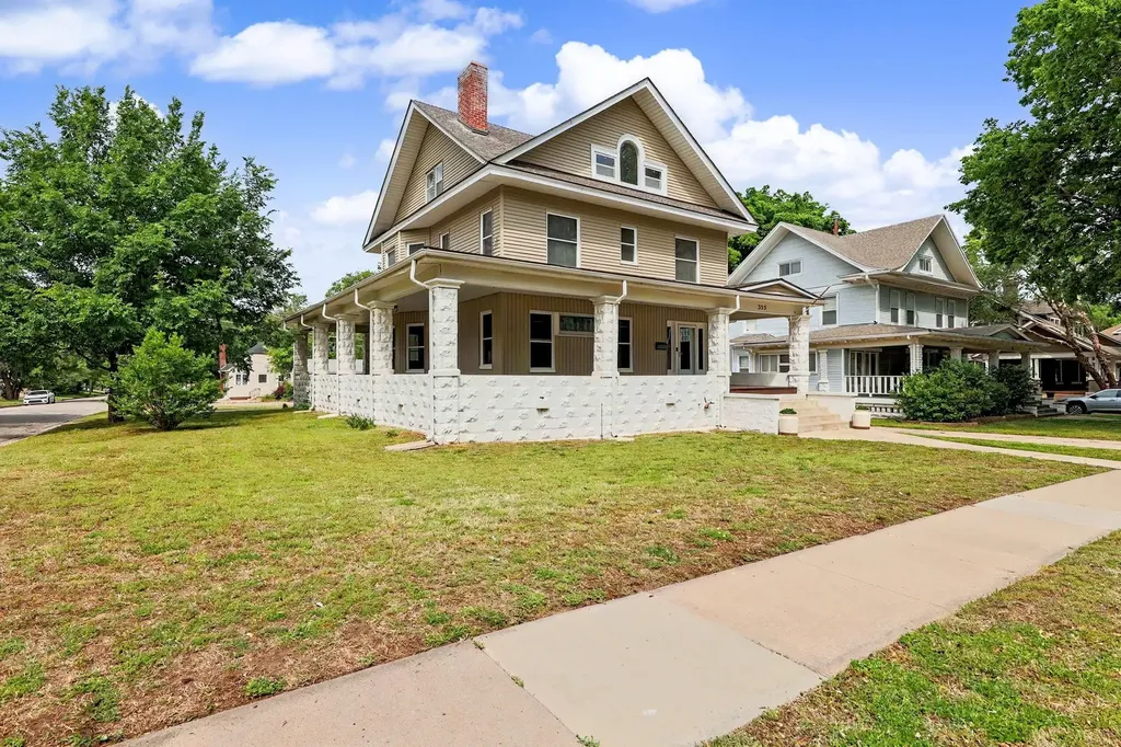 355 S Clifton Wichita KS 67218