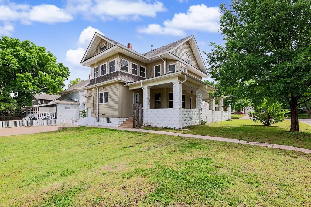 355 S Clifton Wichita KS 67218