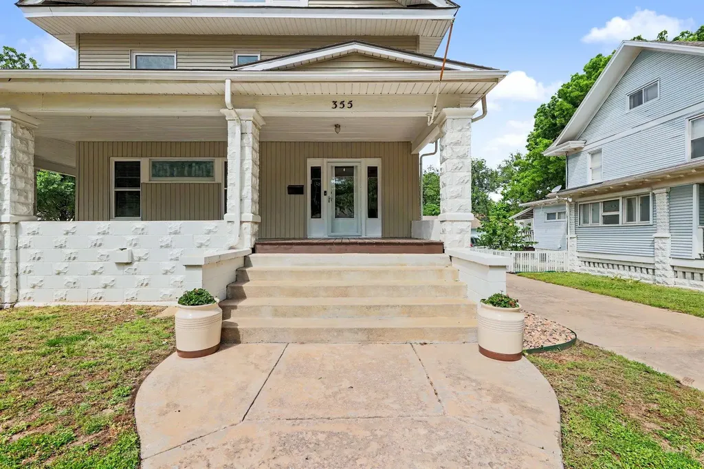 355 S Clifton Wichita KS 67218