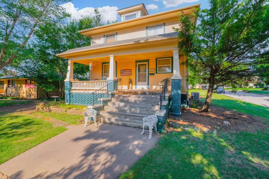 424 N Bluff Anthony KS 67003