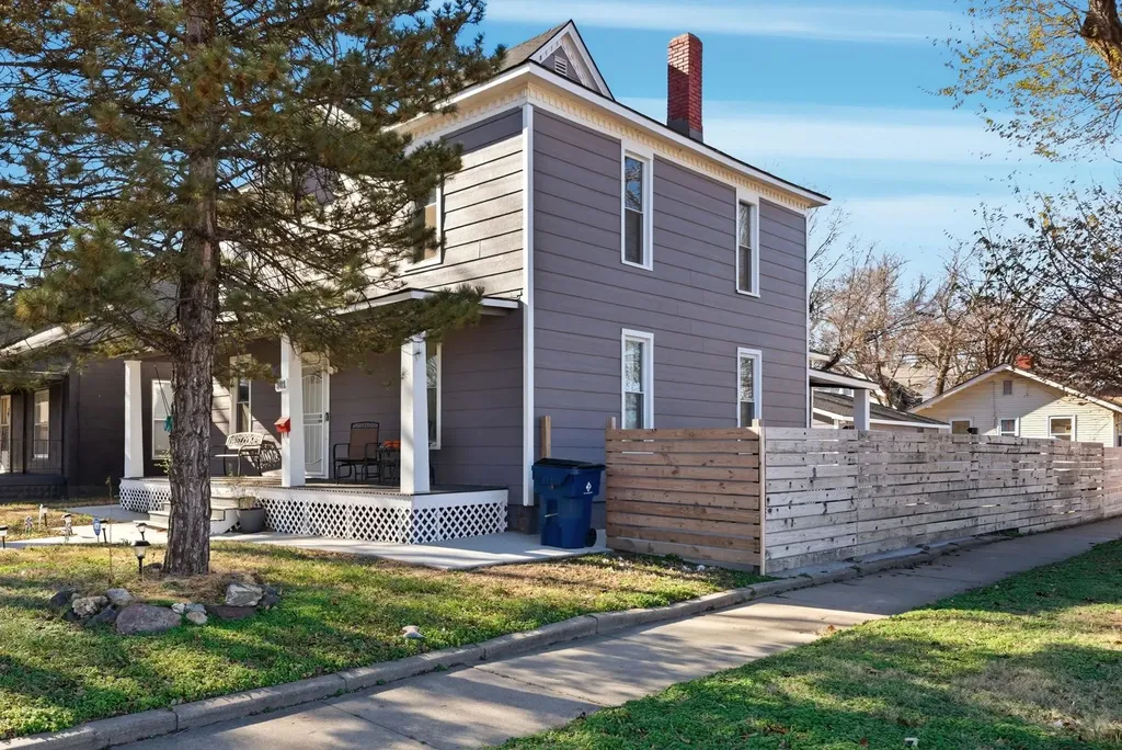 301 S Exposition Street Wichita KS 67213