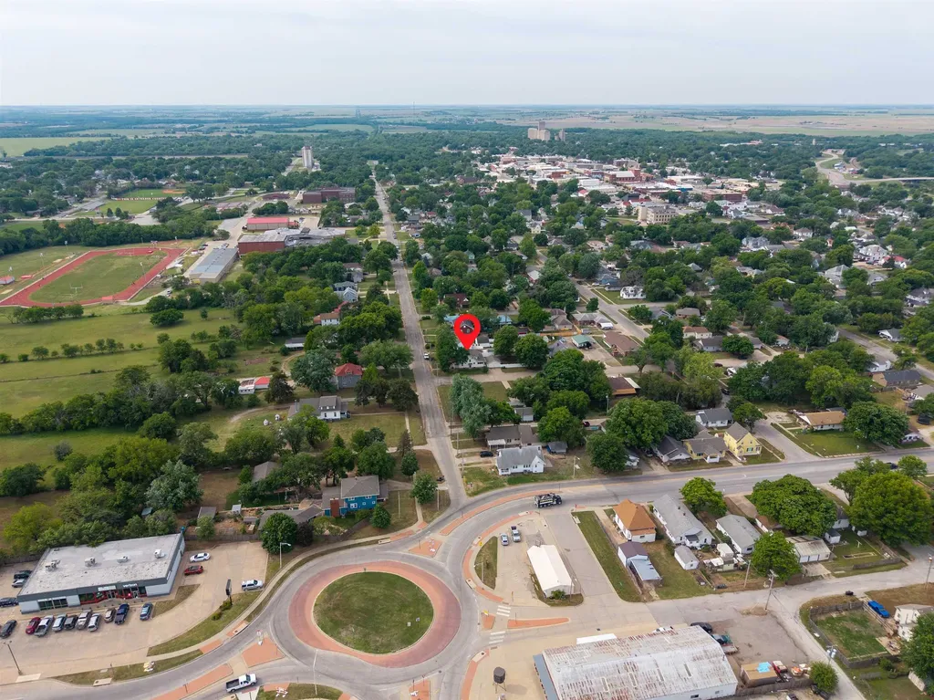 820 N A Street Wellington KS 67152