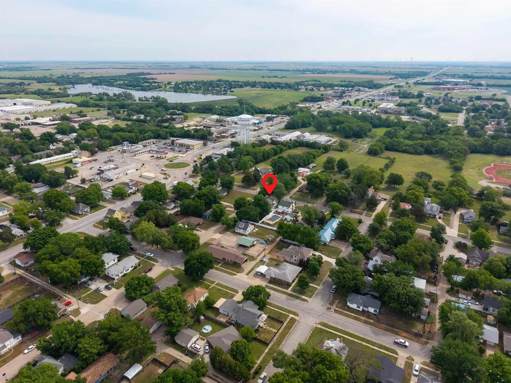 820 N A Street Wellington KS 67152