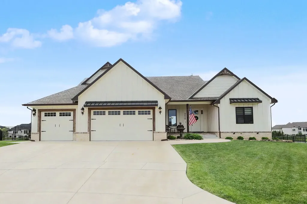 3638 N Bristol Court Wichita KS 67226