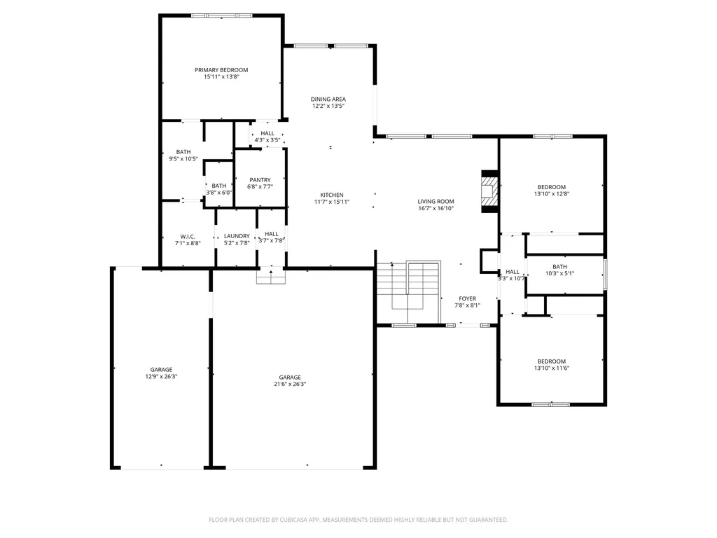 3638 N Bristol Court Wichita KS 67226
