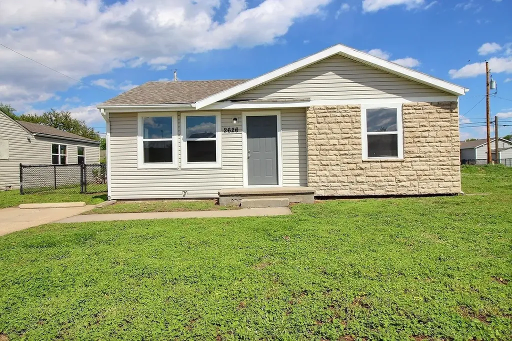 2626 N Minnesota Wichita KS 67219