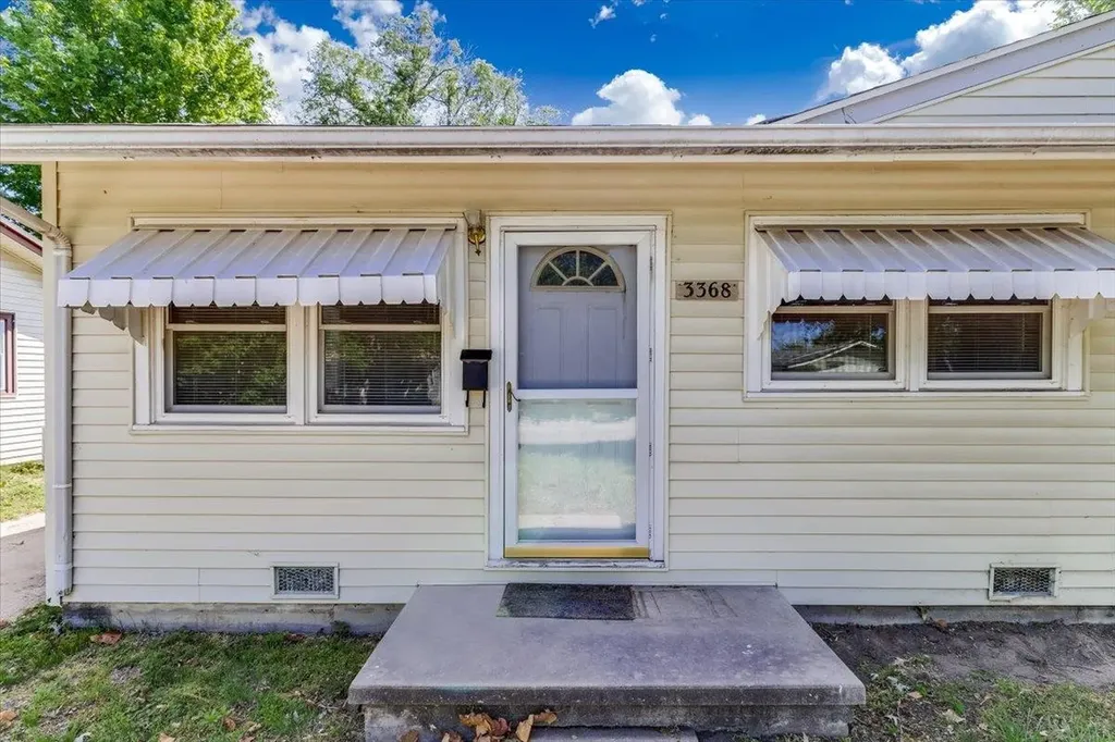 3368 S Vine Wichita KS 67217