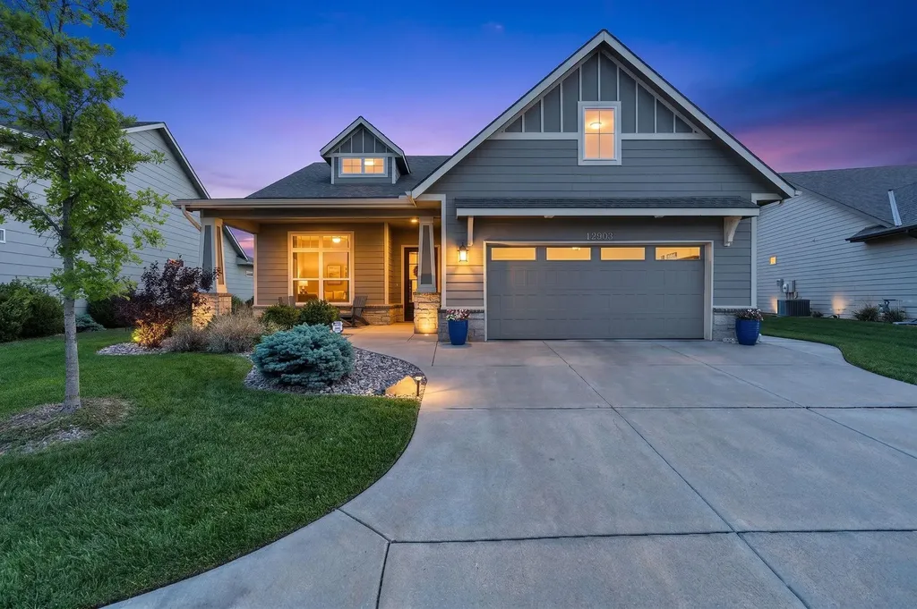 12905 E Equestrian Street Wichita KS 67230