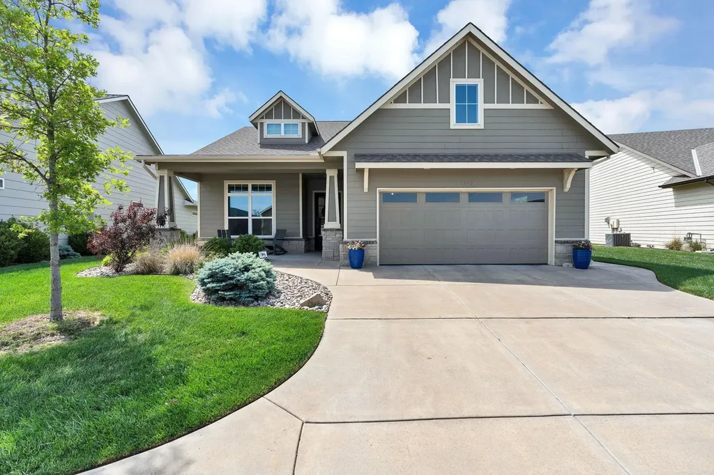 12905 E Equestrian Street Wichita KS 67230