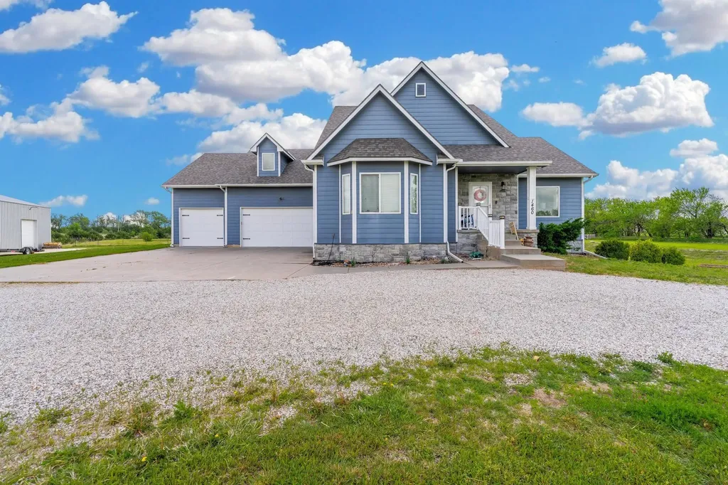 1460 E 117th Court N Sedgwick KS 67135