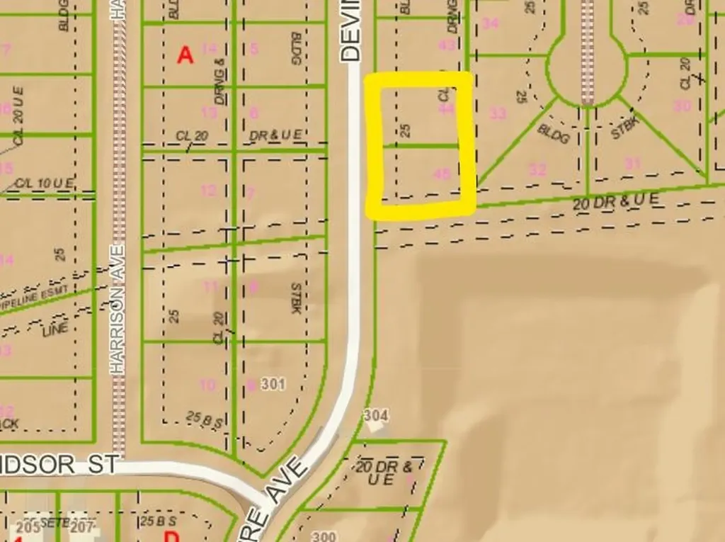 Lots 44 & 45 Block B Bentley KS 67016