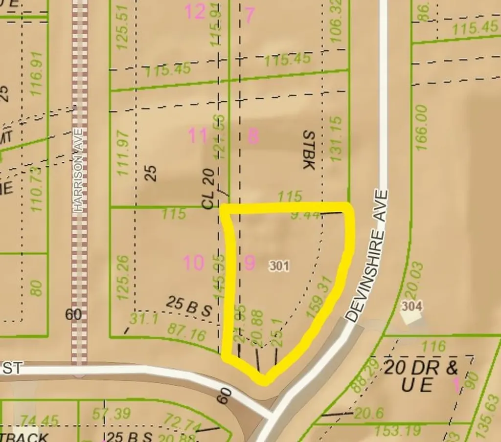 301 N Devinshire Avenue Bentley KS 67016