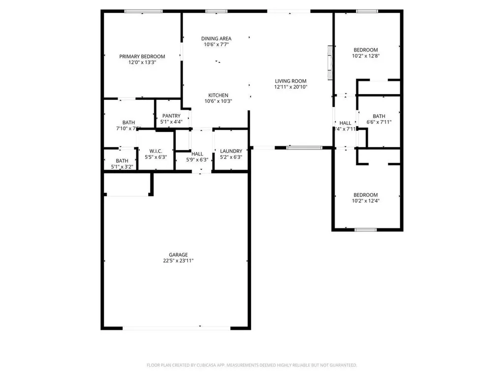 320 N Deer Run Court El Dorado KS 67042