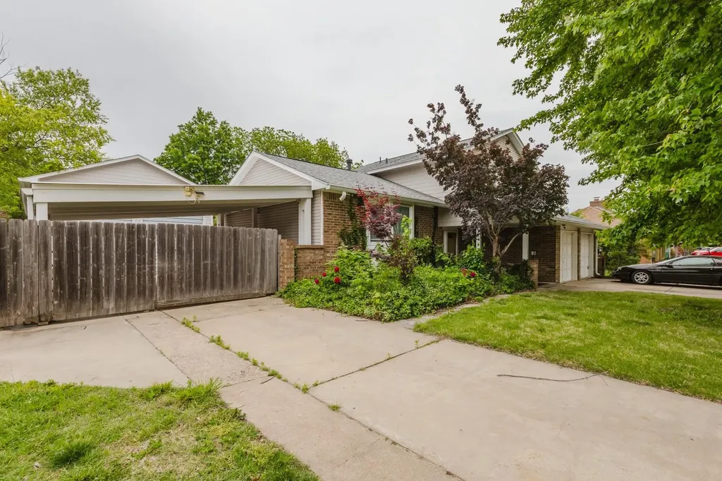 5350 N Saint Clair Avenue Wichita KS 67204