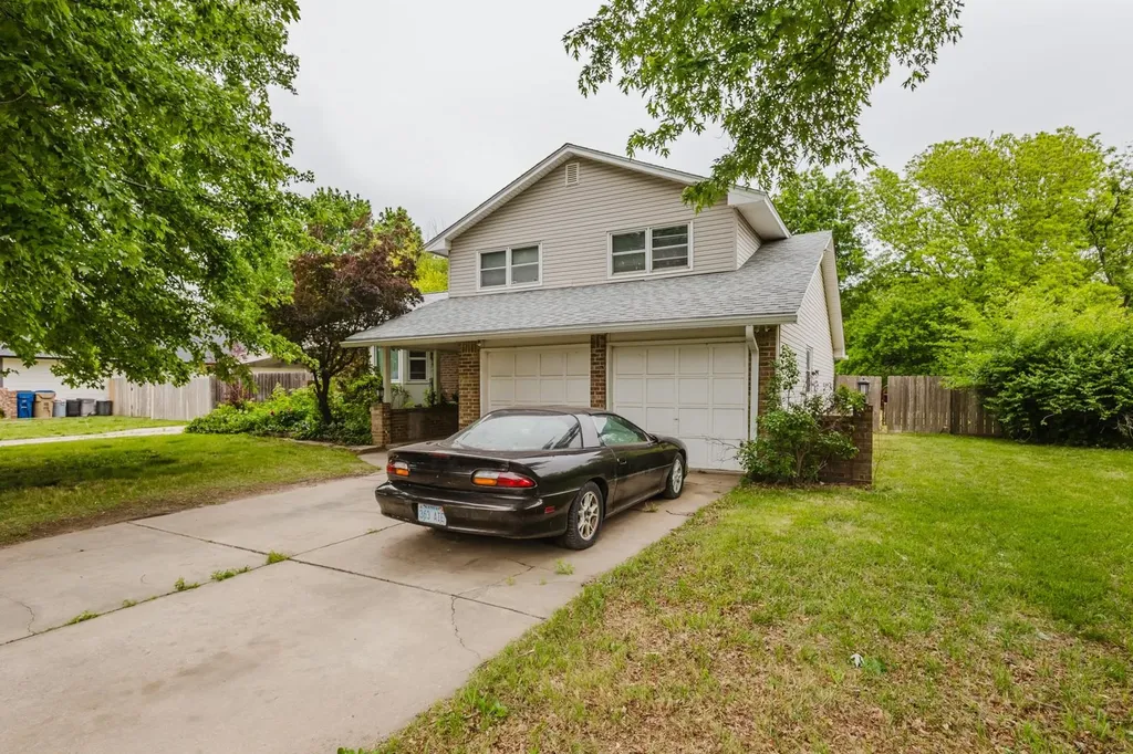 5350 N Saint Clair Avenue Wichita KS 67204