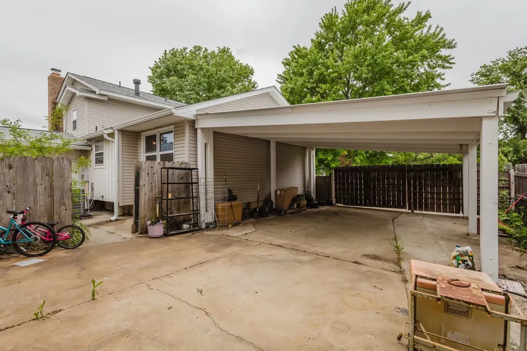 5350 N Saint Clair Avenue Wichita KS 67204