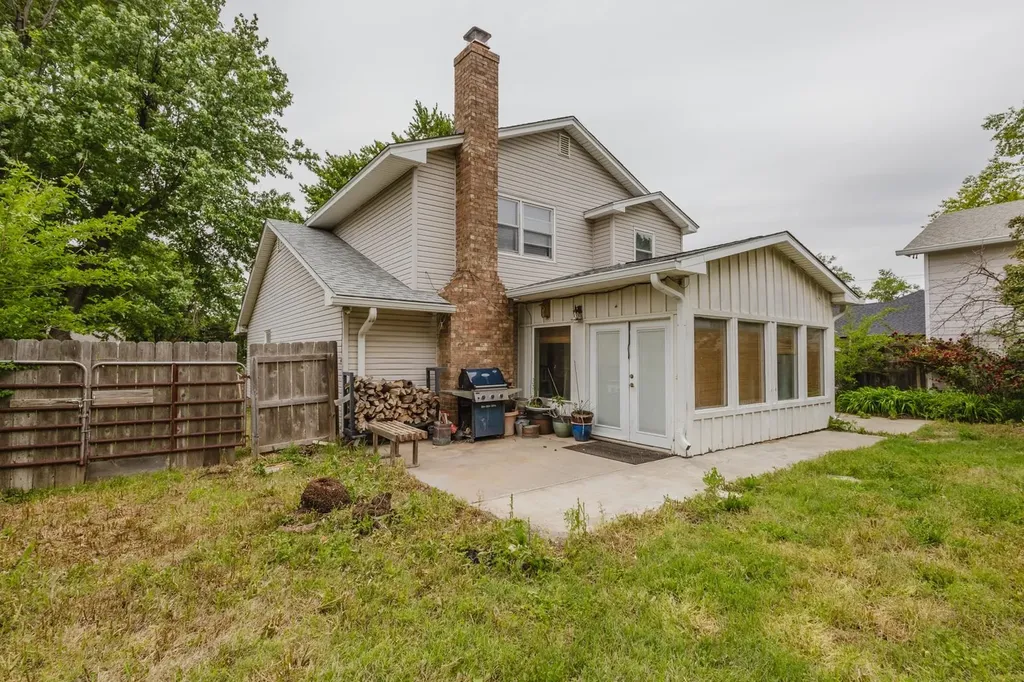 5350 N Saint Clair Avenue Wichita KS 67204
