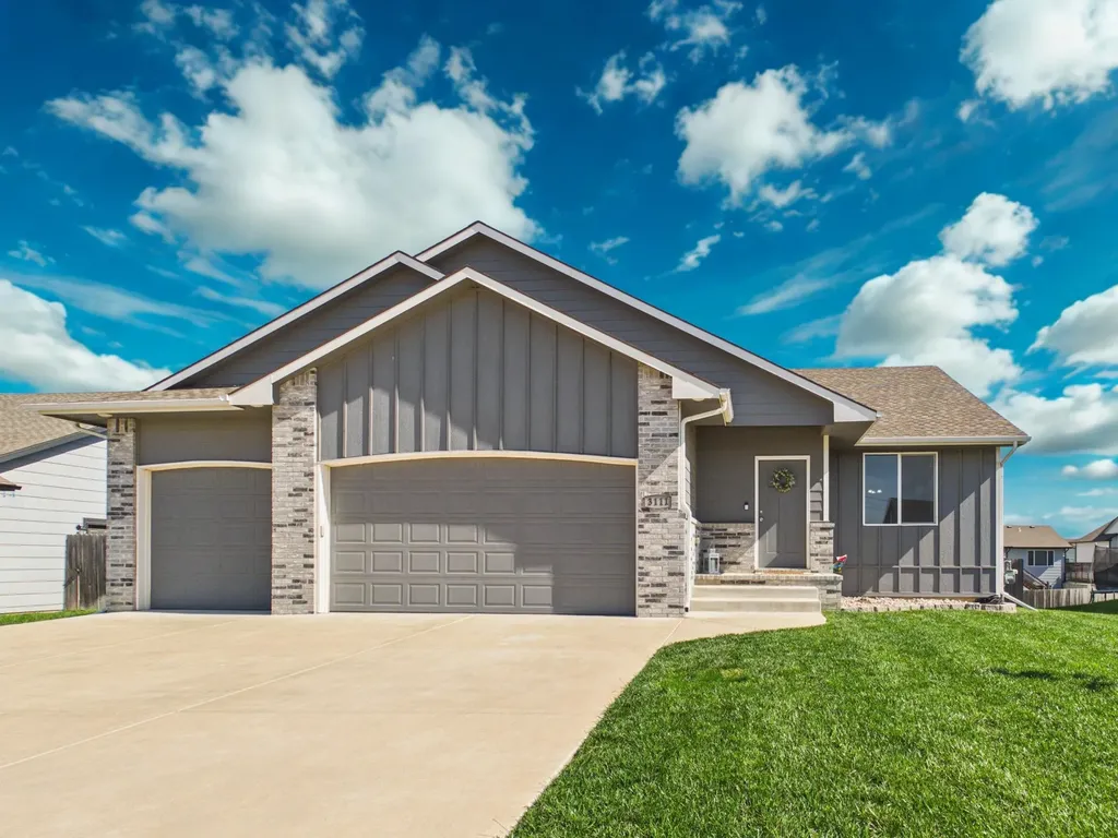 3111 E Reiss Court Park City KS 67219