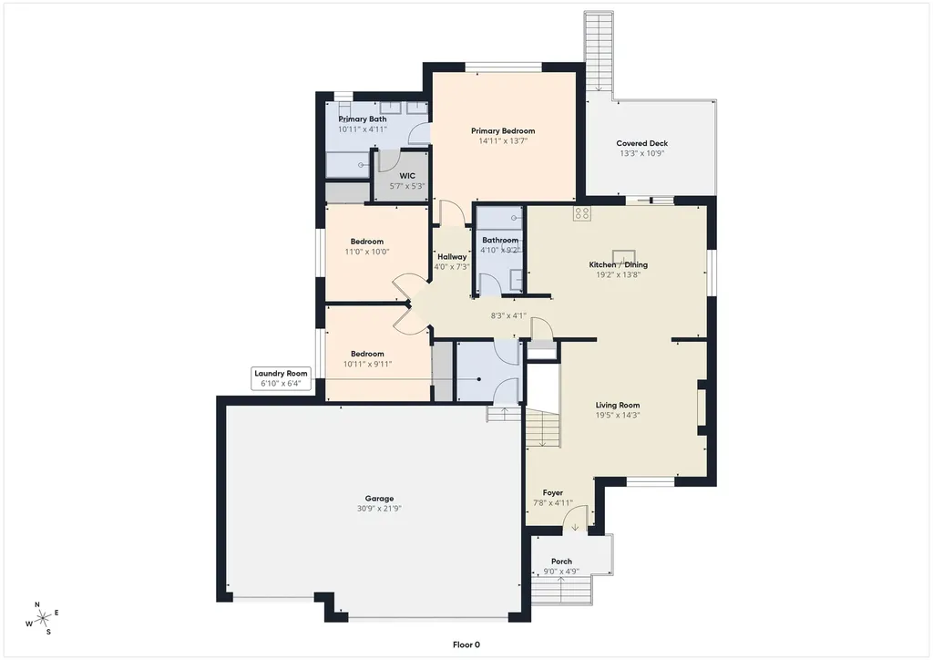3111 E Reiss Court Park City KS 67219