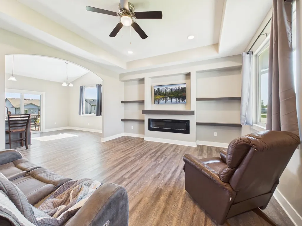 3111 E Reiss Court Park City KS 67219