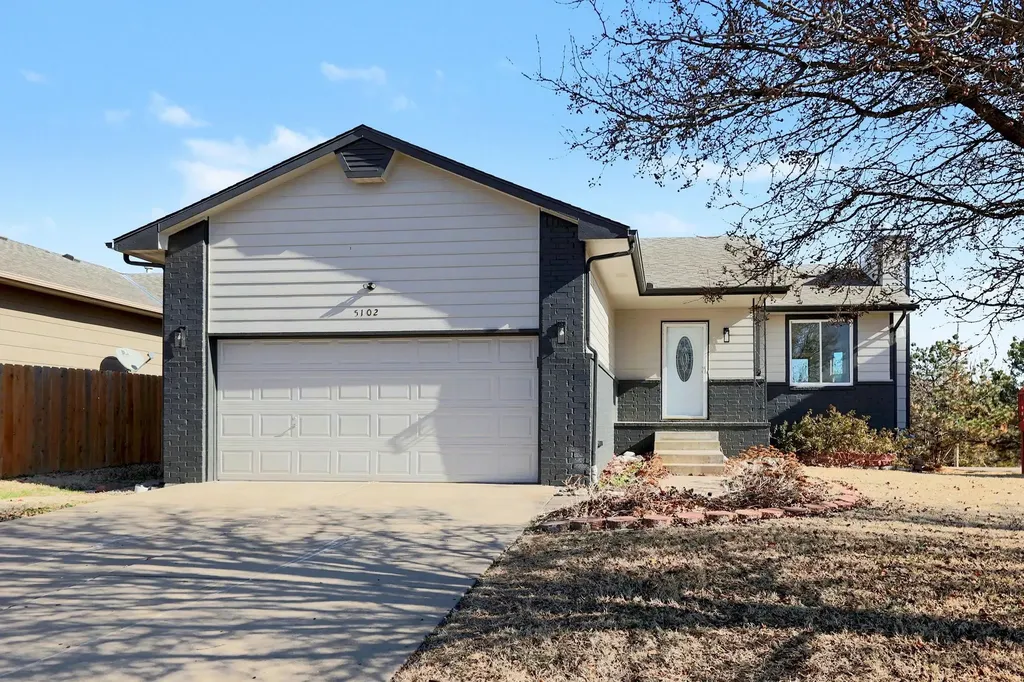 5102 N Blackhawk Street Wichita KS 67219