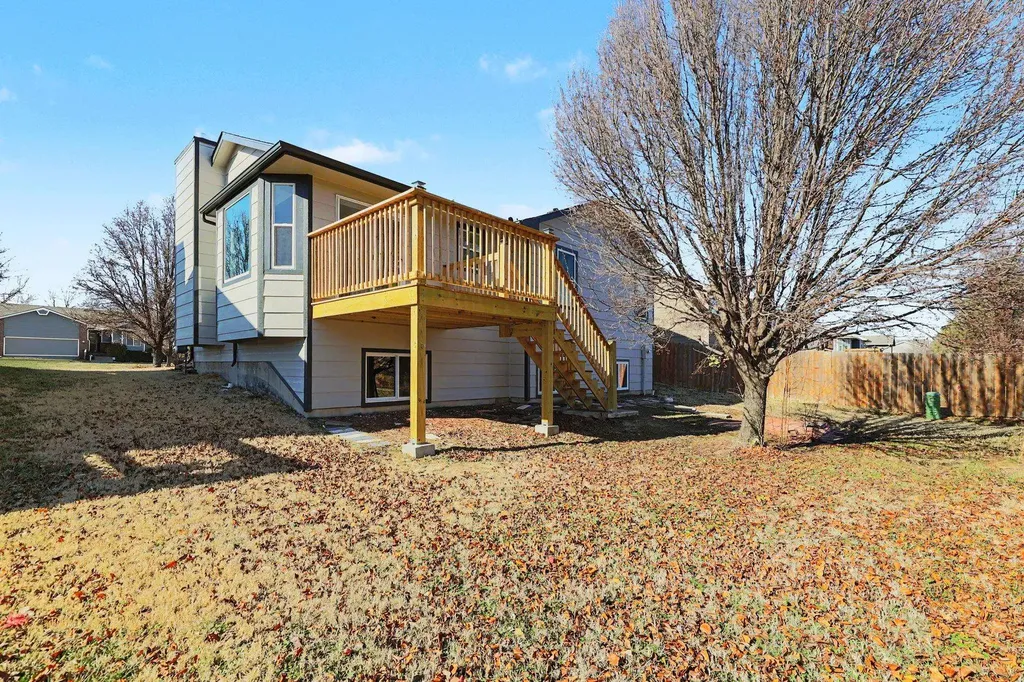 5102 N Blackhawk Street Wichita KS 67219
