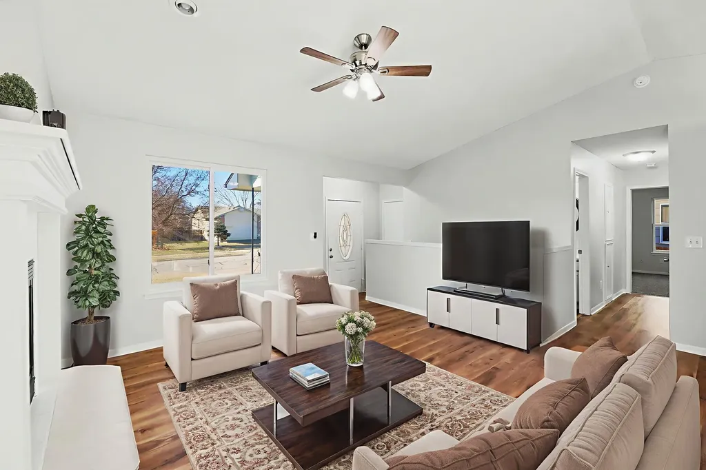 5102 N Blackhawk Street Wichita KS 67219
