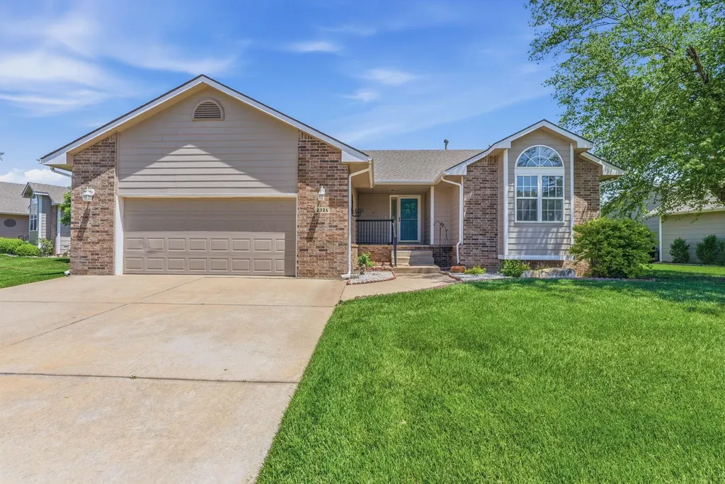 Wichita KS, 2326 N Covington Street